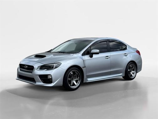 2017 Subaru WRX Base