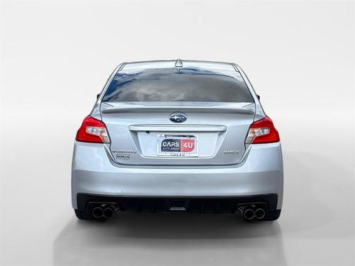 2017 Subaru WRX Base