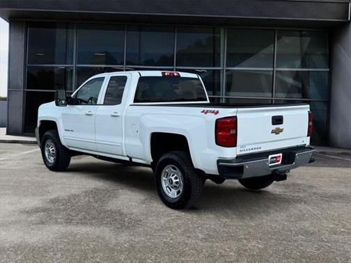 2019 Chevrolet Silverado 2500 LT