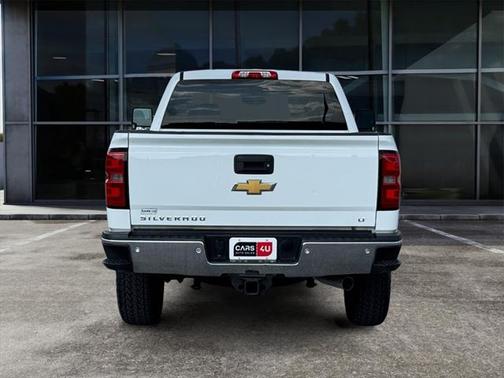 2019 Chevrolet Silverado 2500 LT