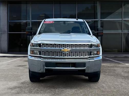 2019 Chevrolet Silverado 2500 LT