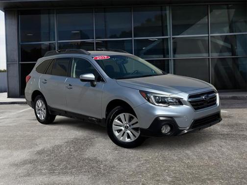 2019 Subaru Outback 2.5i Premium