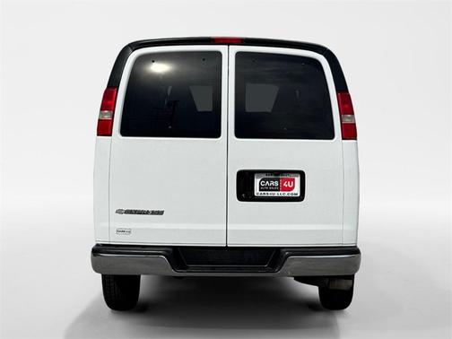 2017 Chevrolet Express 3500 LT