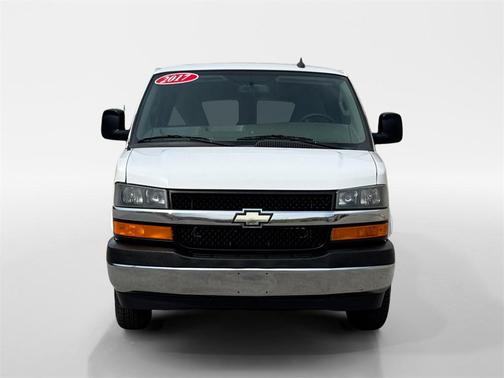 2017 Chevrolet Express 3500 LT