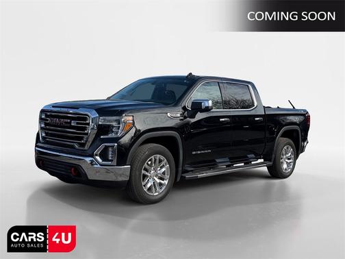 2019 GMC Sierra 1500 SLT