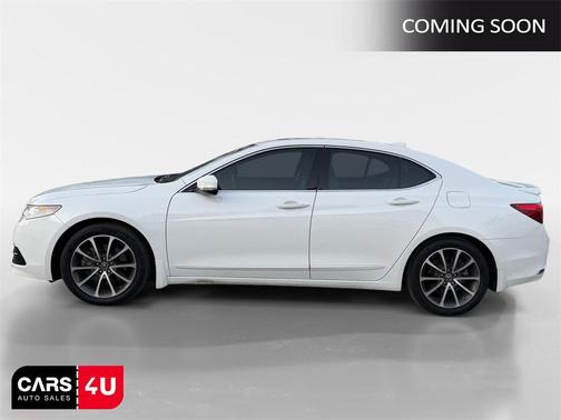 2015 Acura TLX V6 Tech