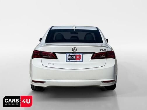 2015 Acura TLX V6 Tech