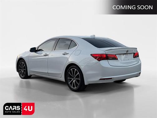 2015 Acura TLX V6 Tech