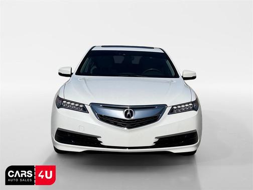 2015 Acura TLX V6 Tech