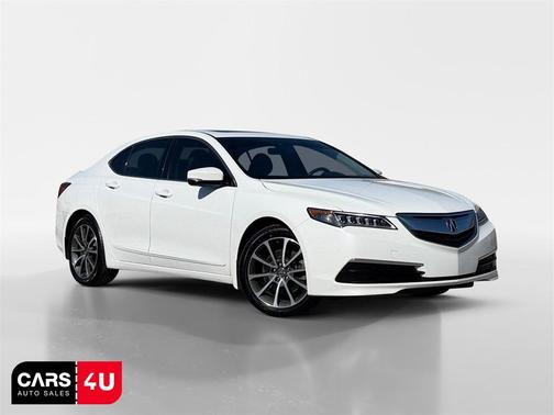 2015 Acura TLX V6 Tech