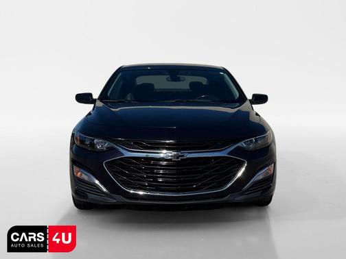 Dark Ash Metallic 2022 Chevrolet Malibu FWD RS