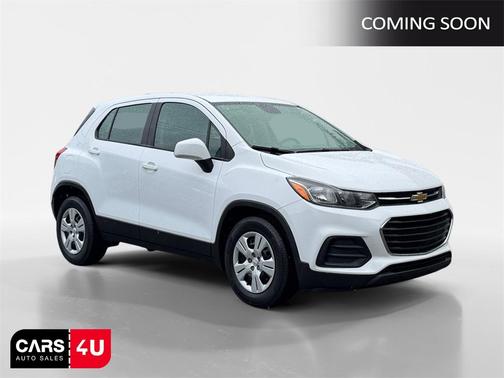 2017 Chevrolet Trax LS