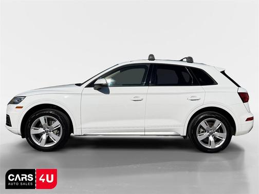2018 Audi Q5 2.0T Premium