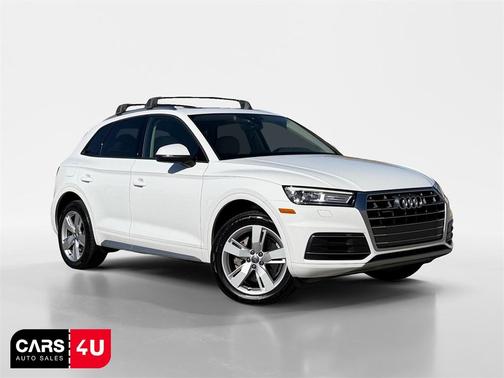2018 Audi Q5 2.0T Premium