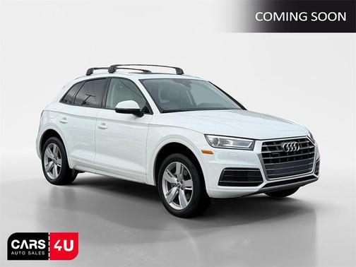 2018 Audi Q5 2.0T Premium