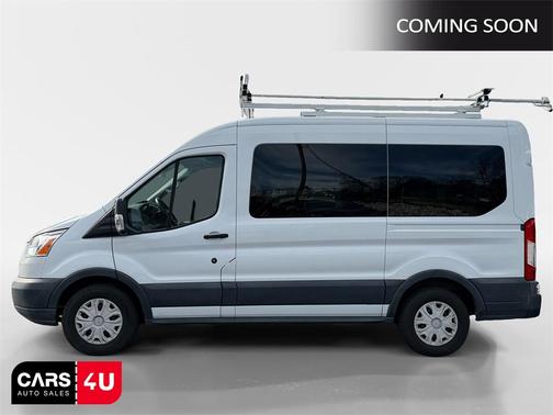 2018 Ford Transit-150 XLT