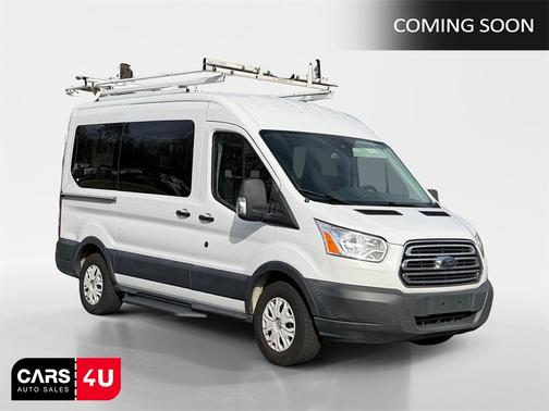 2018 Ford Transit-150 XLT