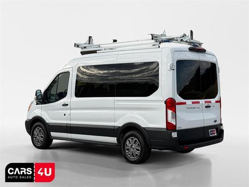 2018 Ford Transit-150 XLT