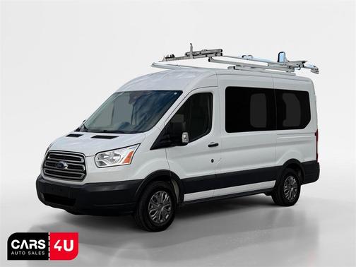 2018 Ford Transit-150 XLT