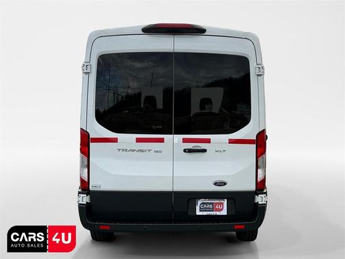 2018 Ford Transit-150 XLT