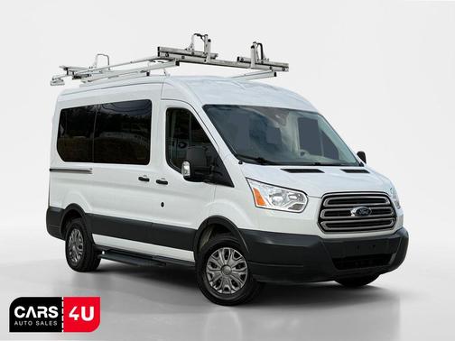 2018 Ford Transit-150 XLT