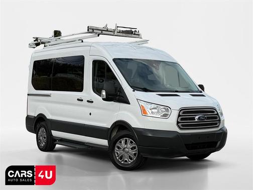 2018 Ford Transit-150 XLT