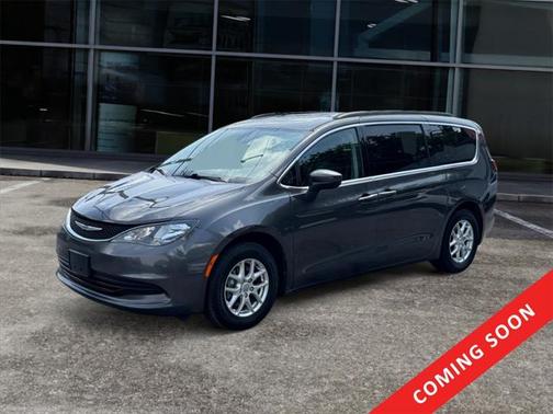 2020 Chrysler Voyager LXI
