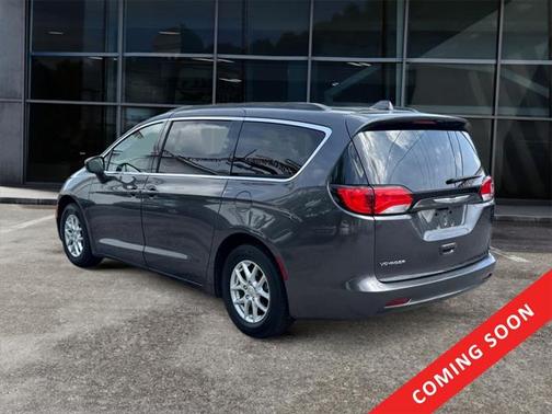 2020 Chrysler Voyager LXI