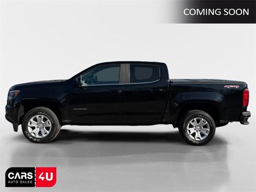 2018 Chevrolet Colorado LT