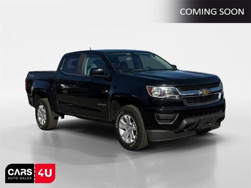 2018 Chevrolet Colorado LT