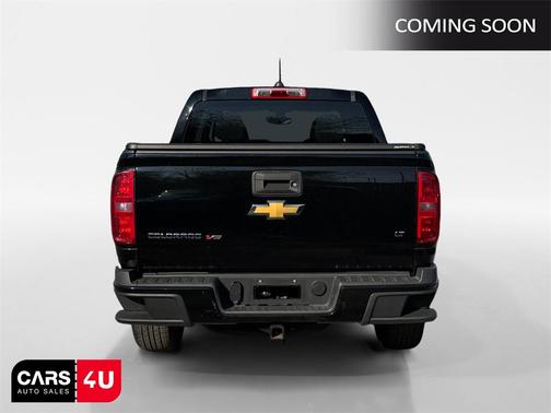 2018 Chevrolet Colorado LT