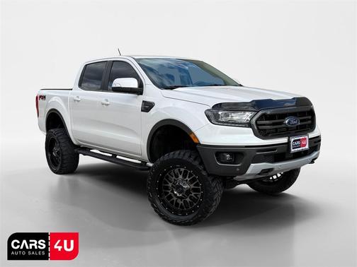 2019 Ford Ranger LARIAT