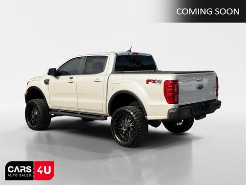 2019 Ford Ranger LARIAT