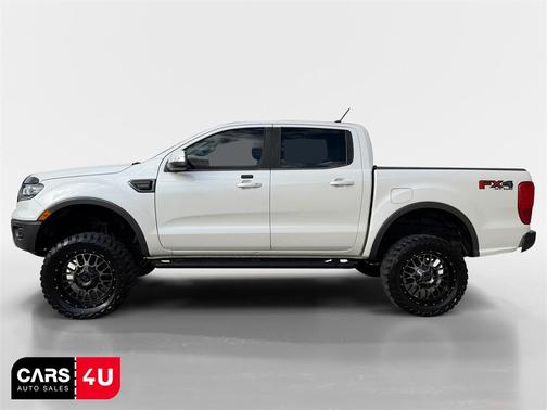 2019 Ford Ranger LARIAT