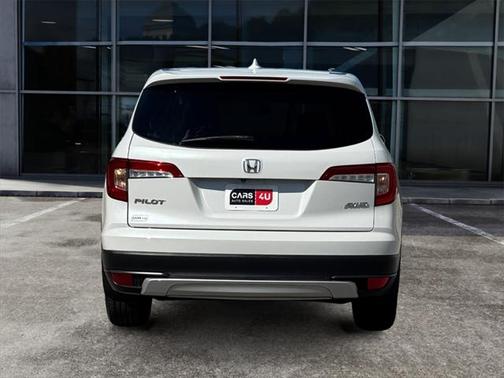 2020 Honda Pilot AWD EX-L