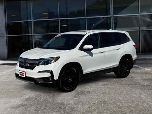 2020 Honda Pilot AWD EX-L