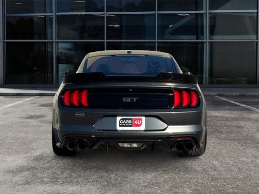 2019 Ford Mustang GT