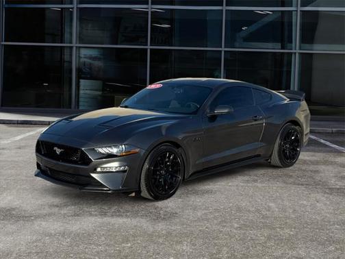 2019 Ford Mustang GT
