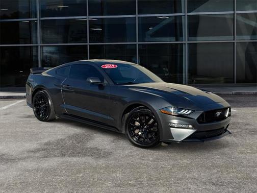 2019 Ford Mustang GT