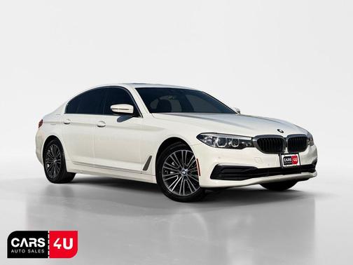2019 BMW 530 xDrive