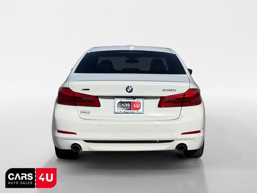 2019 BMW 530 xDrive