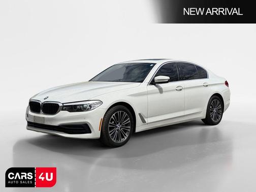 2019 BMW 530 xDrive
