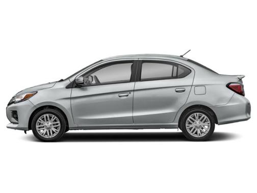 2021 Mitsubishi Mirage G4 SE