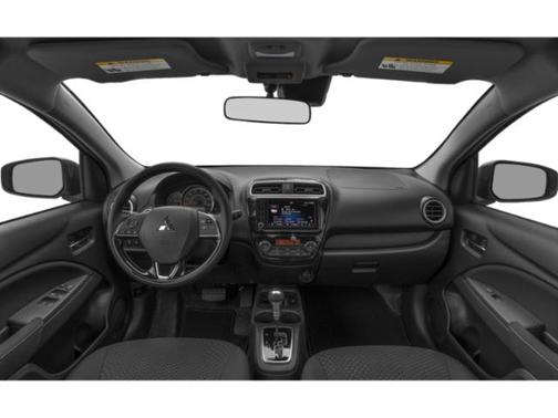 2021 Mitsubishi Mirage G4 SE