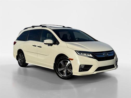 2019 Honda Odyssey Touring