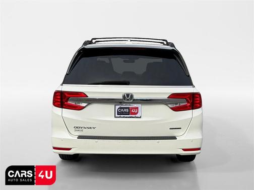 2019 Honda Odyssey Touring