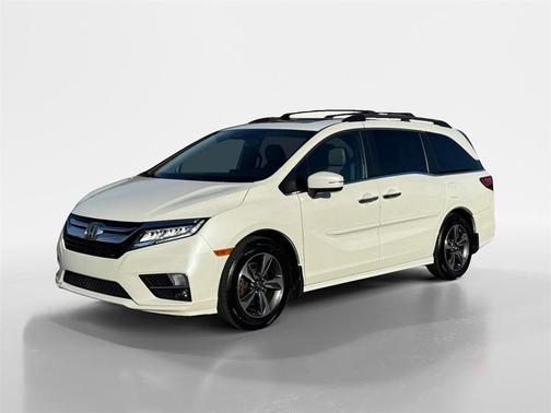 2019 Honda Odyssey Touring