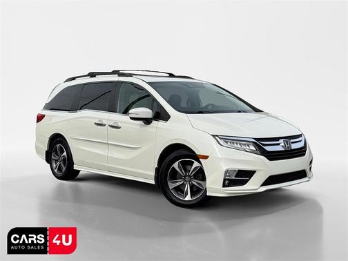 2019 Honda Odyssey Touring