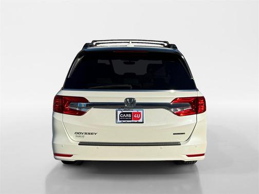2019 Honda Odyssey Touring