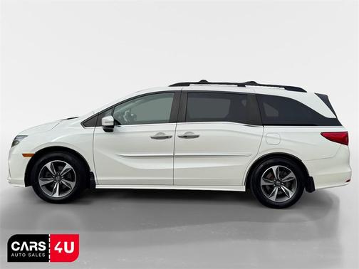 2019 Honda Odyssey Touring